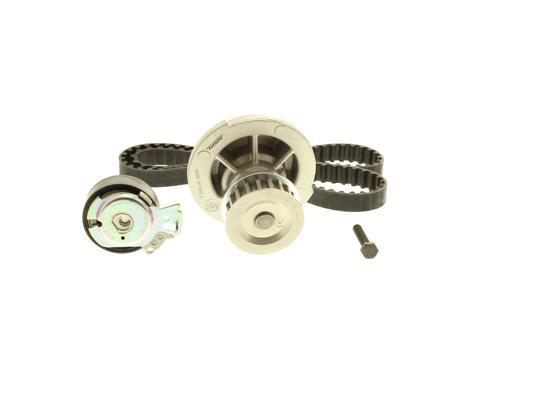 Bomba de agua + kit correa distribución AISIN ref. TKO-909